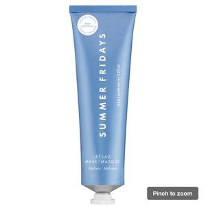 Summer Fridays Jet Lag mask